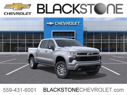 New 2026 Chevrolet Silverado 1500 RST w/ Convenience Package II