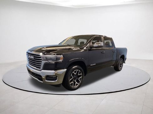Certified 2025 RAM 1500 Laramie w/ Bed Utility Group AWD/4WD image 3