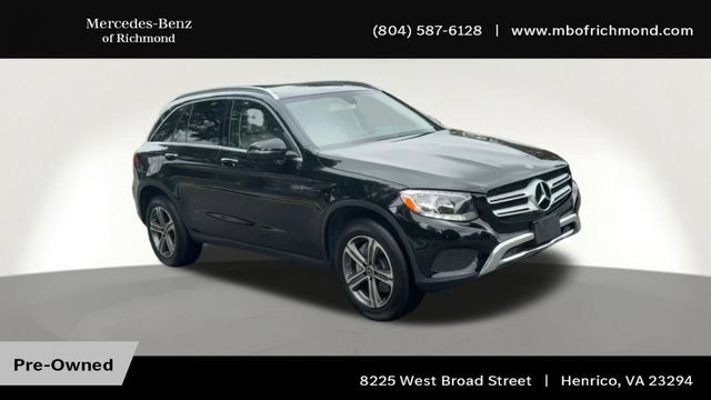 Used 2019 Mercedes-Benz GLC 300 image 4