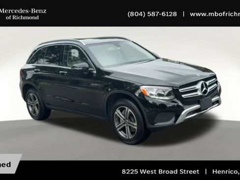 Used 2019 Mercedes-Benz GLC 300 image 4