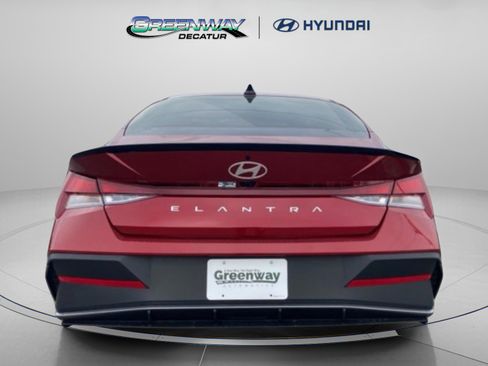 New 2026 Hyundai Elantra Sport FWD image 10