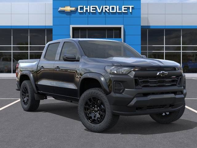 New 2026 Chevrolet Colorado Trail Boss AWD/4WD image 31