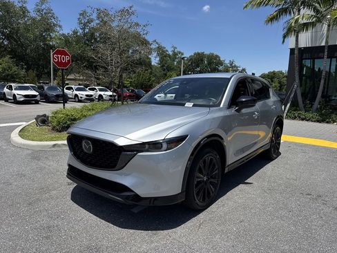 Certified 2023 MAZDA CX-5 AWD 2.5 Turbo image 9