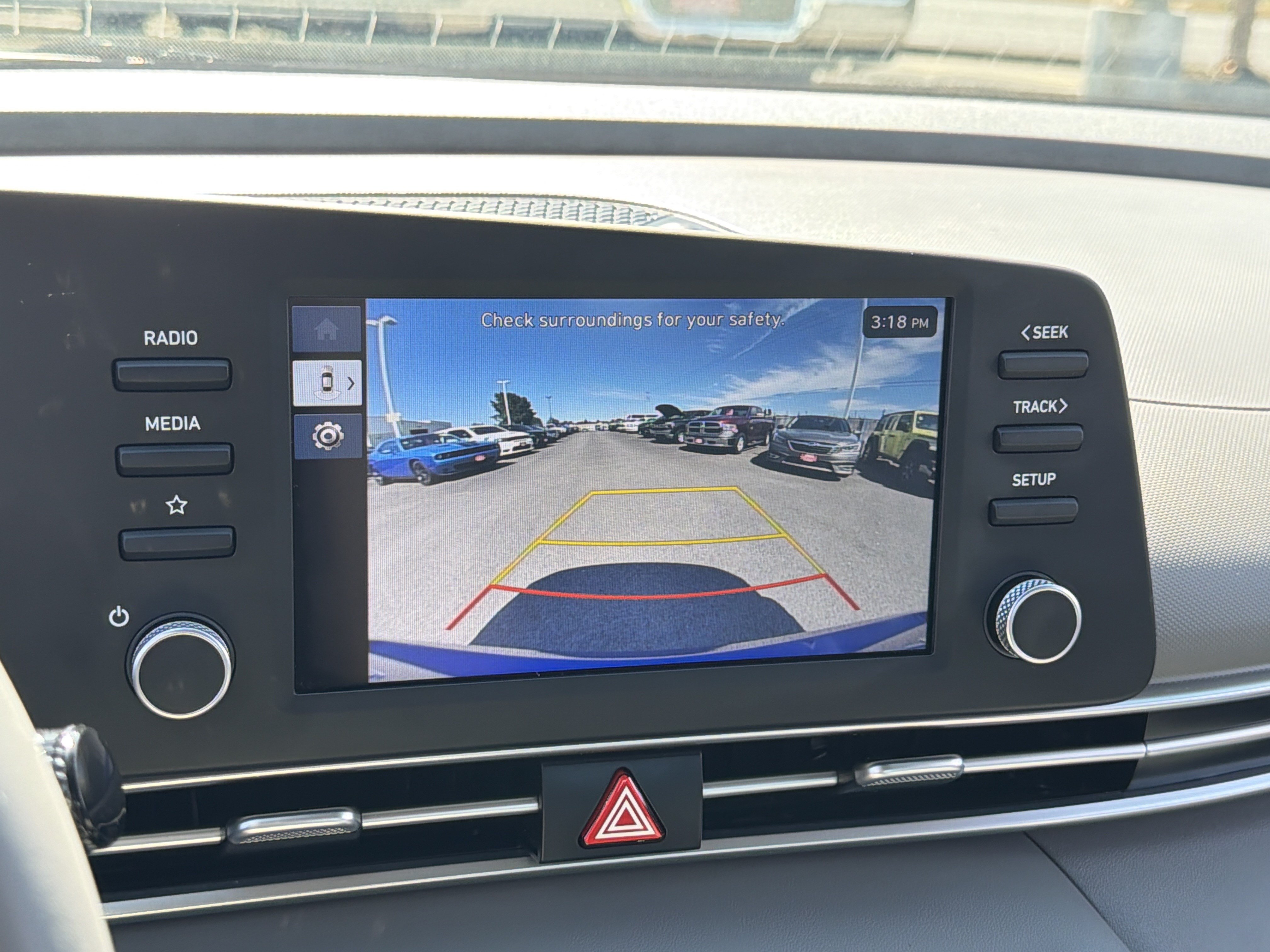 Used 2025 Hyundai Elantra Sport FWD image 20