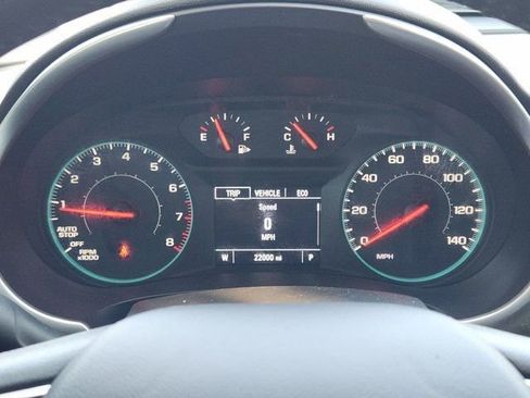 Used 2021 Chevrolet Malibu RS image 7