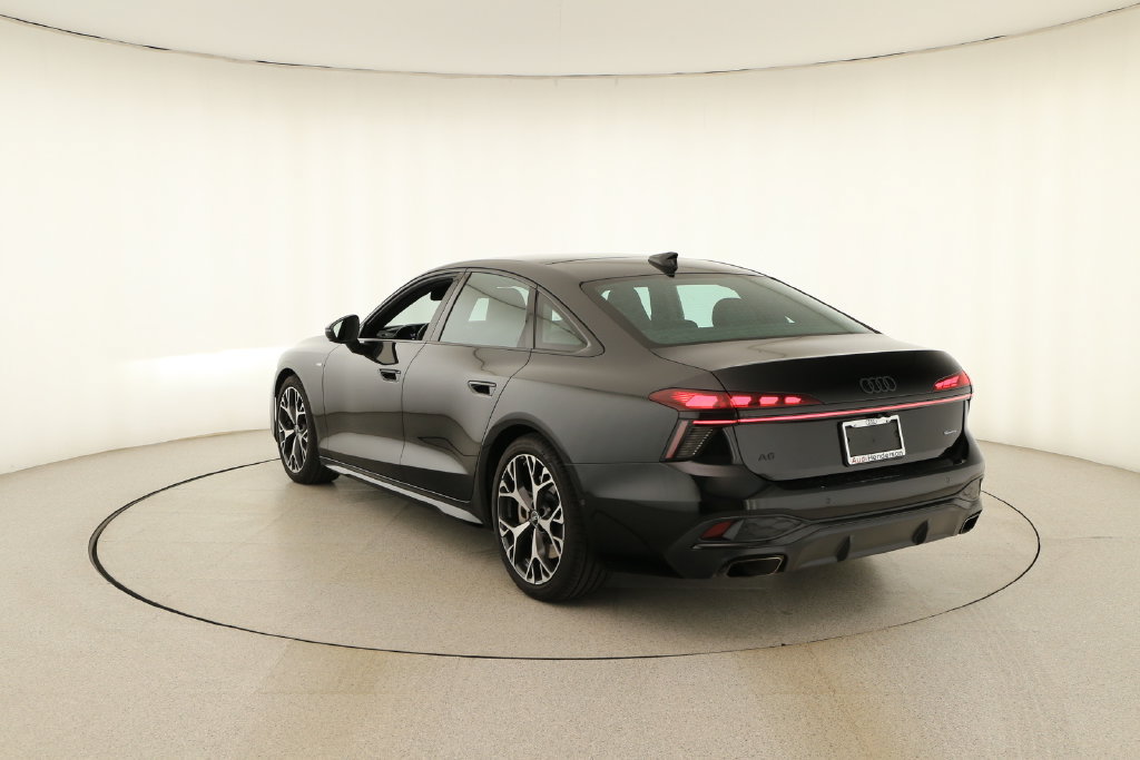 Certified 2026 Audi A6 Prestige w/ Audi Exclusive Design Package AWD/4WD image 4