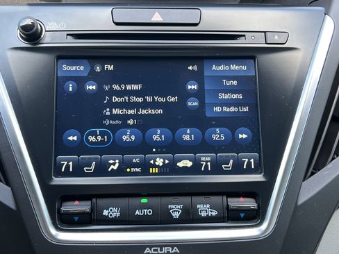 Used 2019 Acura MDX FWD w/ Technology Package image 23