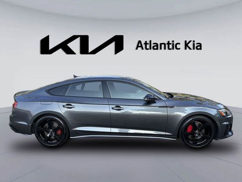 Used 2023 Audi A5 2.0T Prestige w/ Black Optic Plus Package AWD/4WD image 5