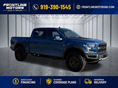 Used 2019 Ford F150 Raptor w/ Equipment Group 802A Luxury