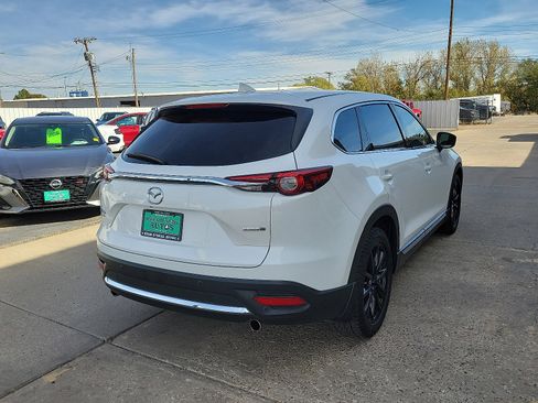 Used 2023 MAZDA CX-9 Grand Touring image 3