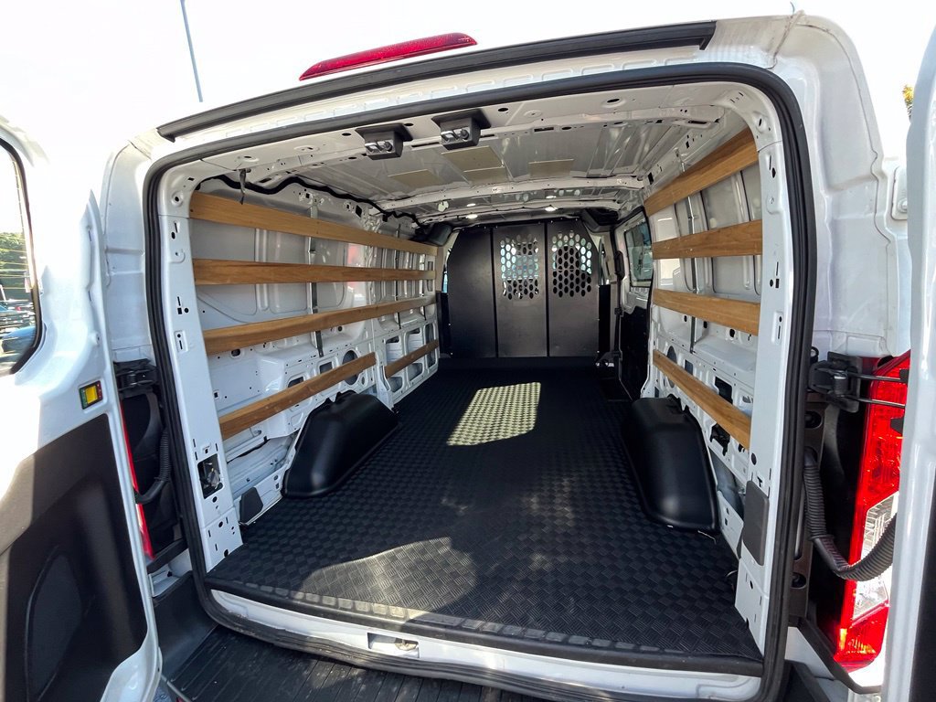 Used 2025 Ford Transit 250 Low Roof w/ Exterior Upgrade Package RWD image 7