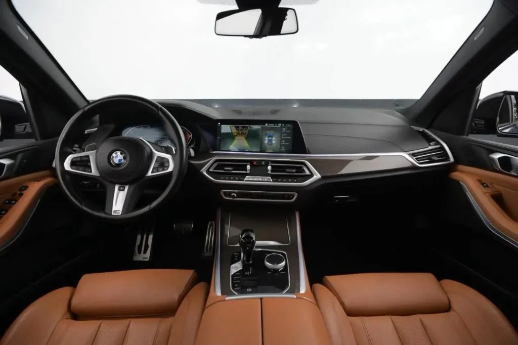 Used 2022 BMW X5 xDrive40i w/ M Sport Package AWD/4WD image 30