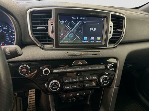 Used 2017 Kia Sportage SX AWD/4WD image 26