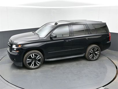 Used 2018 Chevrolet Tahoe Premier