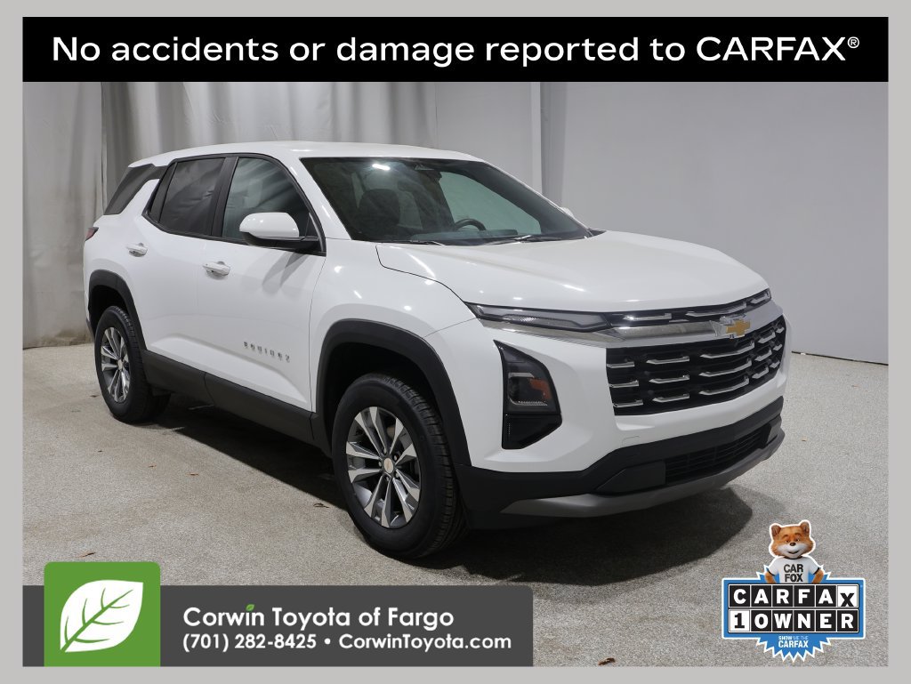 Used 2026 Chevrolet Equinox LT AWD/4WD 360° Tour