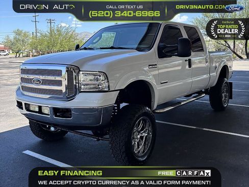 Used 2005 Ford F250 Lariat AWD/4WD image 3