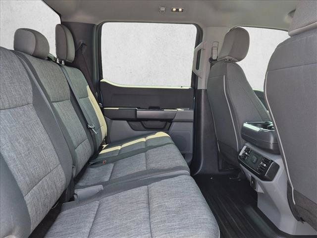 Used 2023 Ford F150 XL w/ FX4 Off-Road Package AWD/4WD image 24