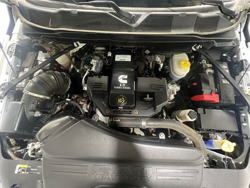 Used 2024 RAM 2500 Big Horn image 24