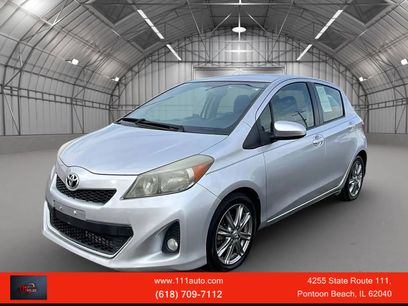 Used 2014 Toyota Yaris SE