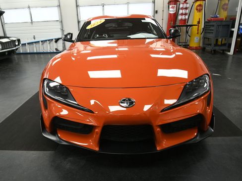 Used 2024 Toyota Supra RWD image 3
