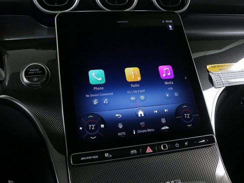 Certified 2025 Mercedes-Benz GLC 43 AMG 4MATIC image 18