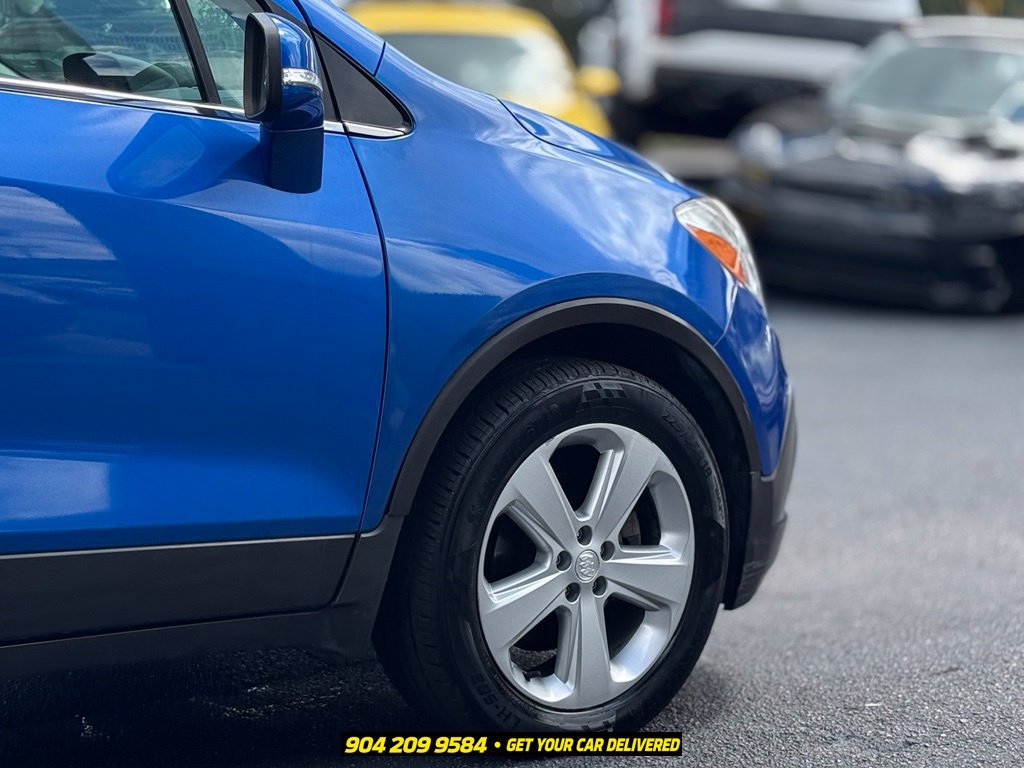 Used 2016 Buick Encore FWD image 9