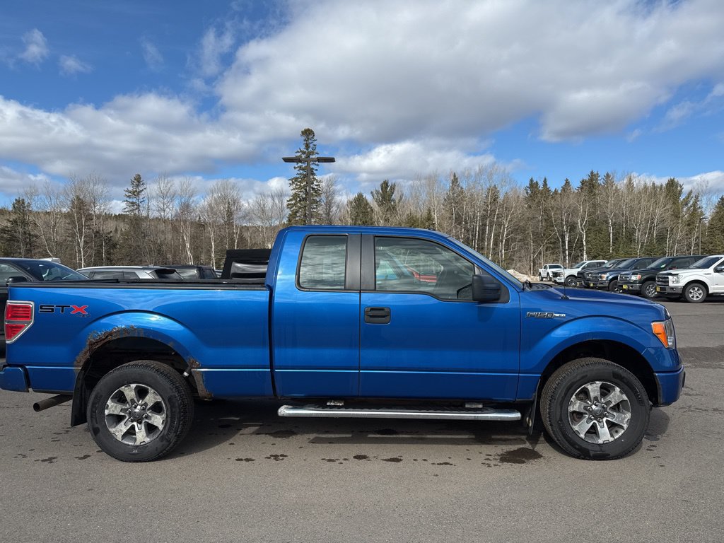 Used 2012 Ford F150 STX w/ STX Decor Pkg AWD/4WD image 2