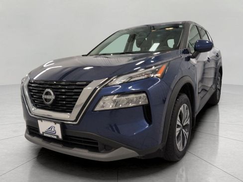 Used 2023 Nissan Rogue SV AWD/4WD image 12