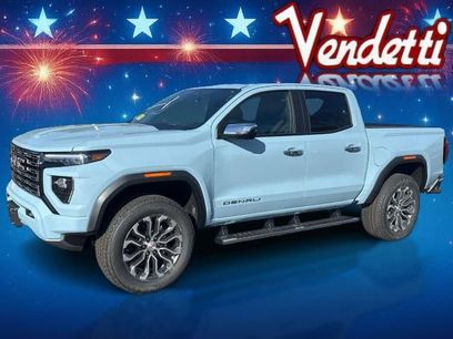 New 2026 GMC Canyon Denali