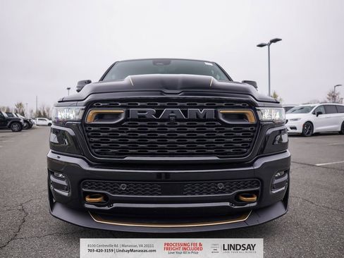 New 2026 RAM 1500 Big Horn AWD/4WD image 9