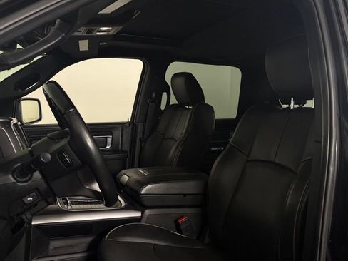 Used 2018 RAM 1500 Limited AWD/4WD image 12