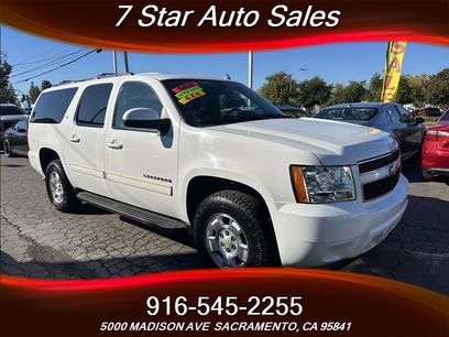 Used 2011 Chevrolet Suburban LT