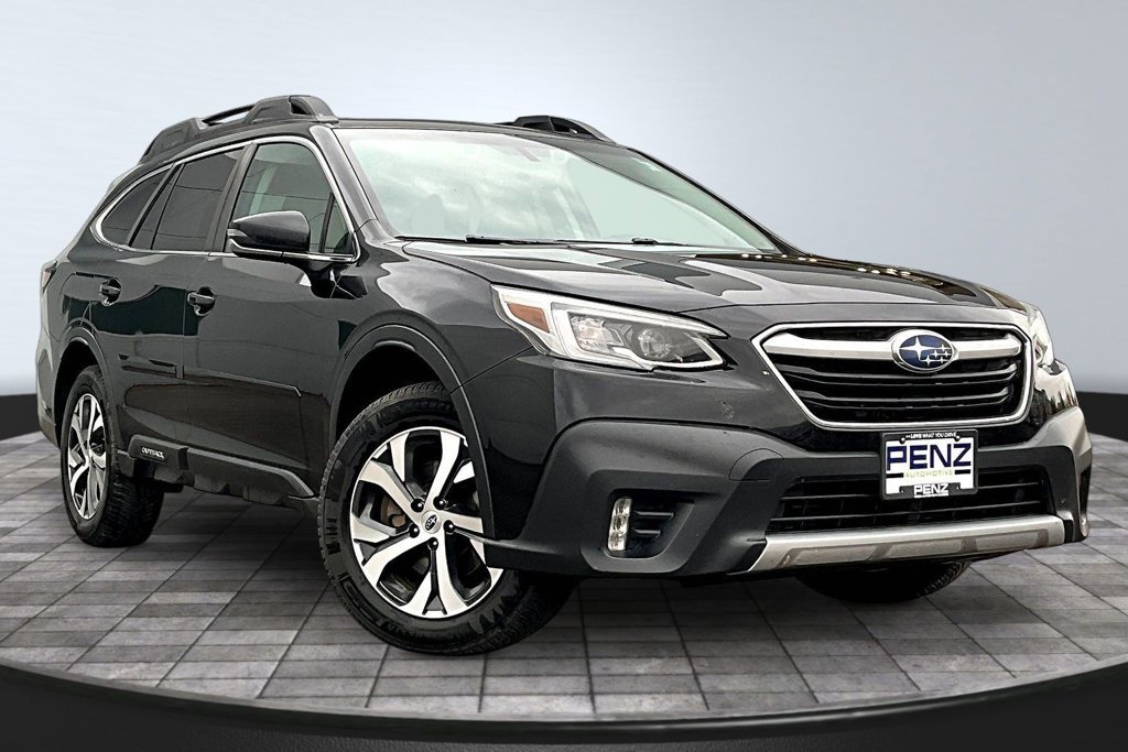 Used 2022 Subaru Outback Limited AWD/4WD image 3