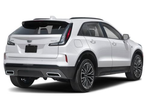 Certified 2024 Cadillac XT4 Sport image 5