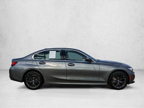 Used 2026 BMW 330i xDrive Sedan AWD/4WD image 4