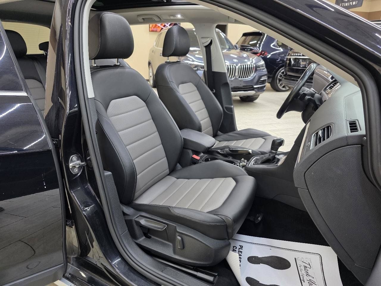 Used 2017 Volkswagen Golf Alltrack SEL AWD/4WD image 19