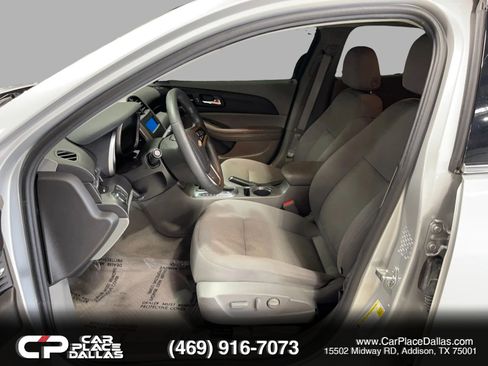 Used 2016 Chevrolet Malibu LS FWD image 16