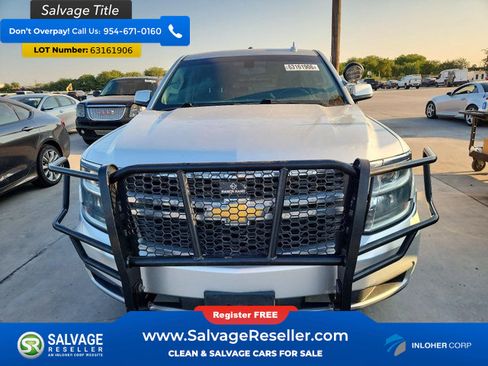 Used 2018 Chevrolet Tahoe 2WD image 7