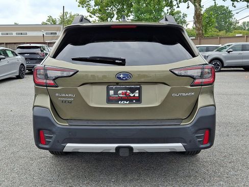 Used 2021 Subaru Outback Limited AWD/4WD image 6