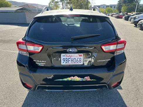 Used 2018 Subaru Crosstrek 2.0i Premium AWD/4WD image 4