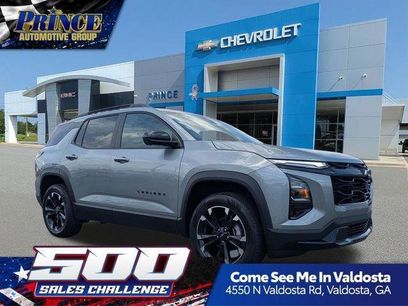 New 2026 Chevrolet Equinox RS w/ Convenience Package III