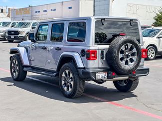 Used 2018 Jeep Wrangler Unlimited Sahara AWD/4WD video 2