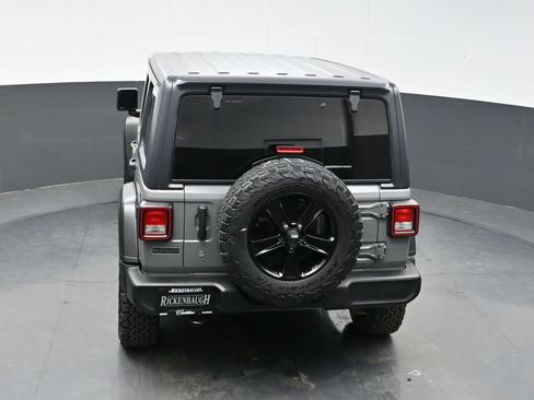 Used 2019 Jeep Wrangler Unlimited Sport AWD/4WD image 39