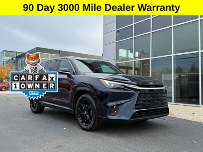 Used 2025 Lexus TX 350 AWD