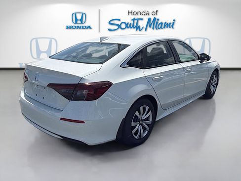 New 2026 Honda Civic LX image 7