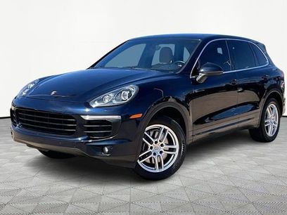 Used 2016 Porsche Cayenne