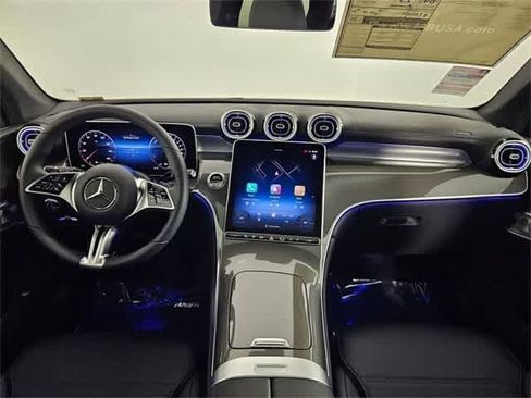 Certified 2025 Mercedes-Benz GLC 350e 4MATIC image 15