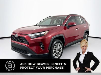 Certified 2023 Toyota RAV4 XLE Premium