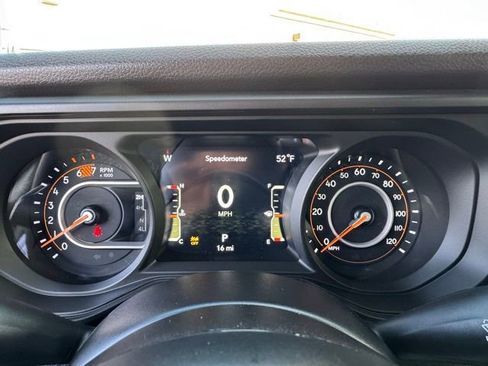 New 2026 Jeep Wrangler Willys image 21