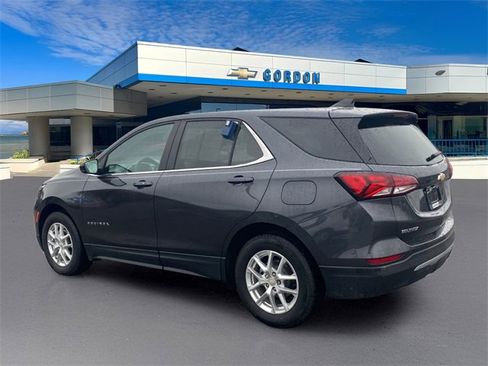Used 2022 Chevrolet Equinox LT image 7